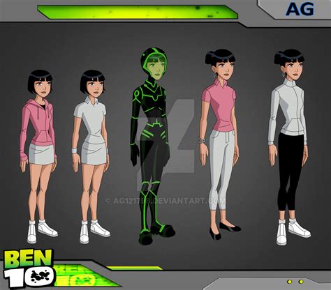 ben 10 couple|ben 10 julie yamamoto.